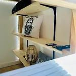 Appartamento Bretterbutze Meerblickbutze - 1 Reihe Strandallee