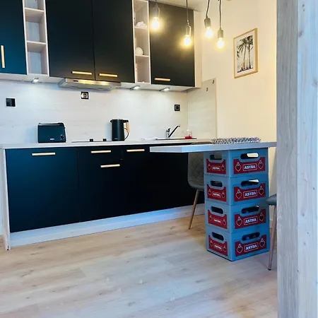 Apartment Bretterbutze Meerblickbutze