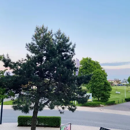 Apartament Bretterbutze Meerblickbutze