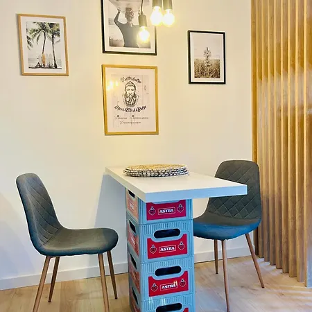 Bretterbutze Meerblickbutze *