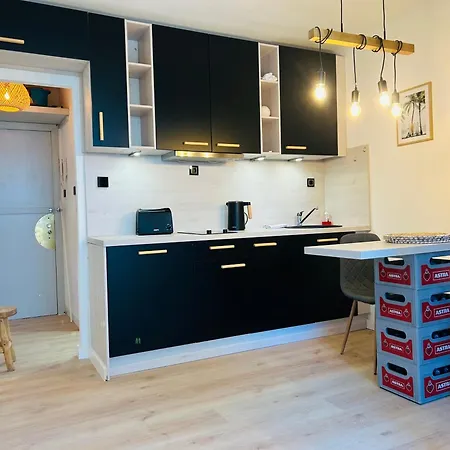 Bretterbutze Meerblickbutze * Grömitz