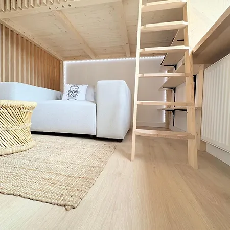 Apartment Meerblickbutze By Butzenflotte - Sitzfenster & Meerblick *
