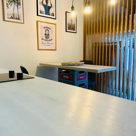 Apartament Bretterbutze Meerblickbutze *