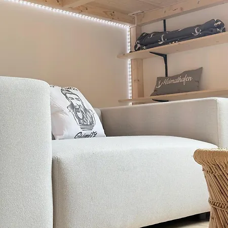 Bretterbutze Meerblickbutze *