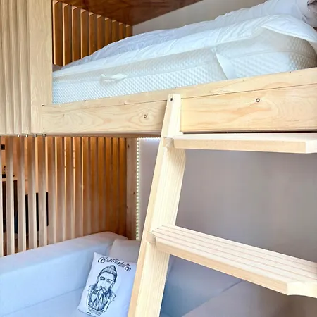 Bretterbutze Meerblickbutze Apartament *