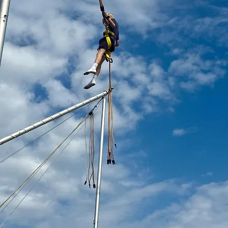 Bretterbutze Meerblickbutze