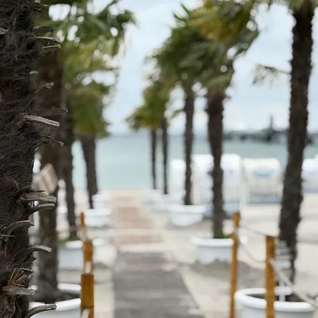 Bretterbutze Meerblickbutze *