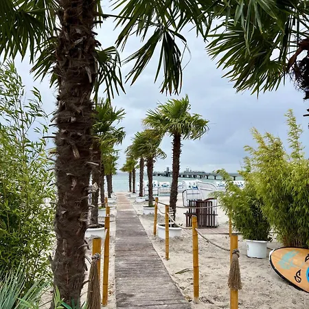 Apartament Bretterbutze Meerblickbutze