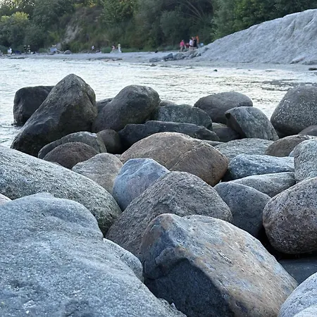 Bretterbutze Meerblickbutze