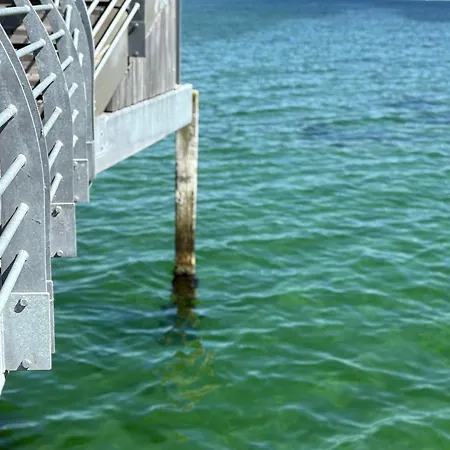 Bretterbutze Meerblickbutze Apartament