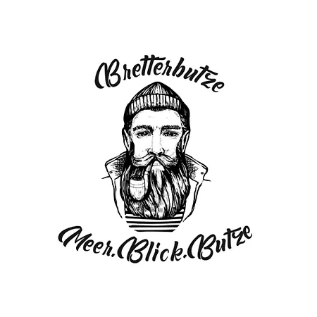 Bretterbutze Meerblickbutze