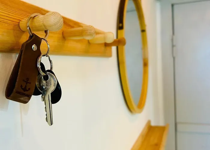 Bretterbutze Meerblickbutze Grömitz