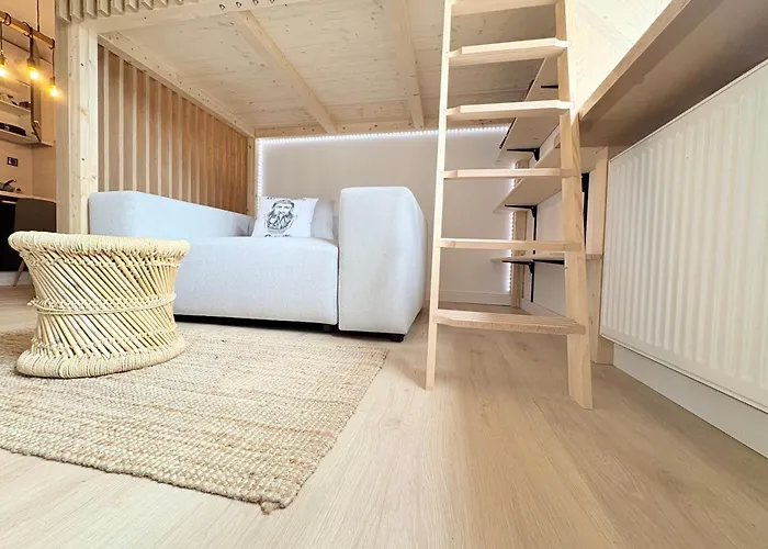 Appartamento Bretterbutze Meerblickbutze *