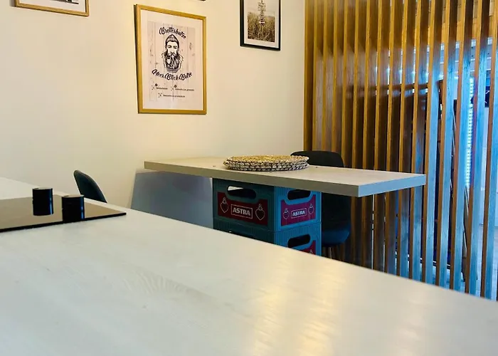 Appartamento Bretterbutze Meerblickbutze *