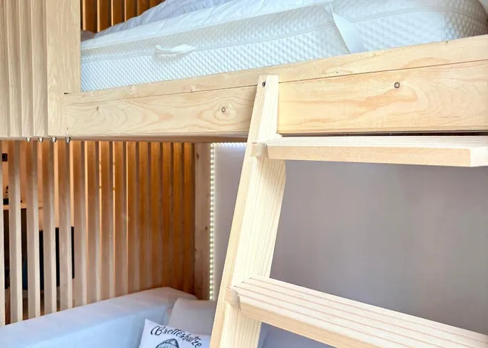 Bretterbutze Meerblickbutze Apartament *