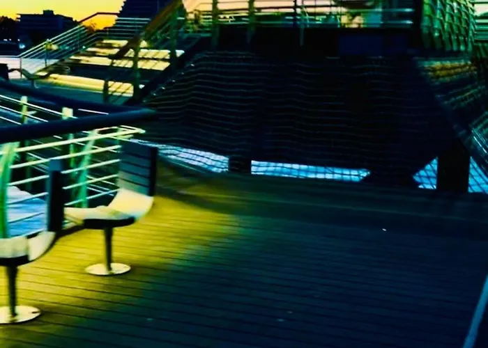 Bretterbutze Meerblickbutze Apartament Grömitz